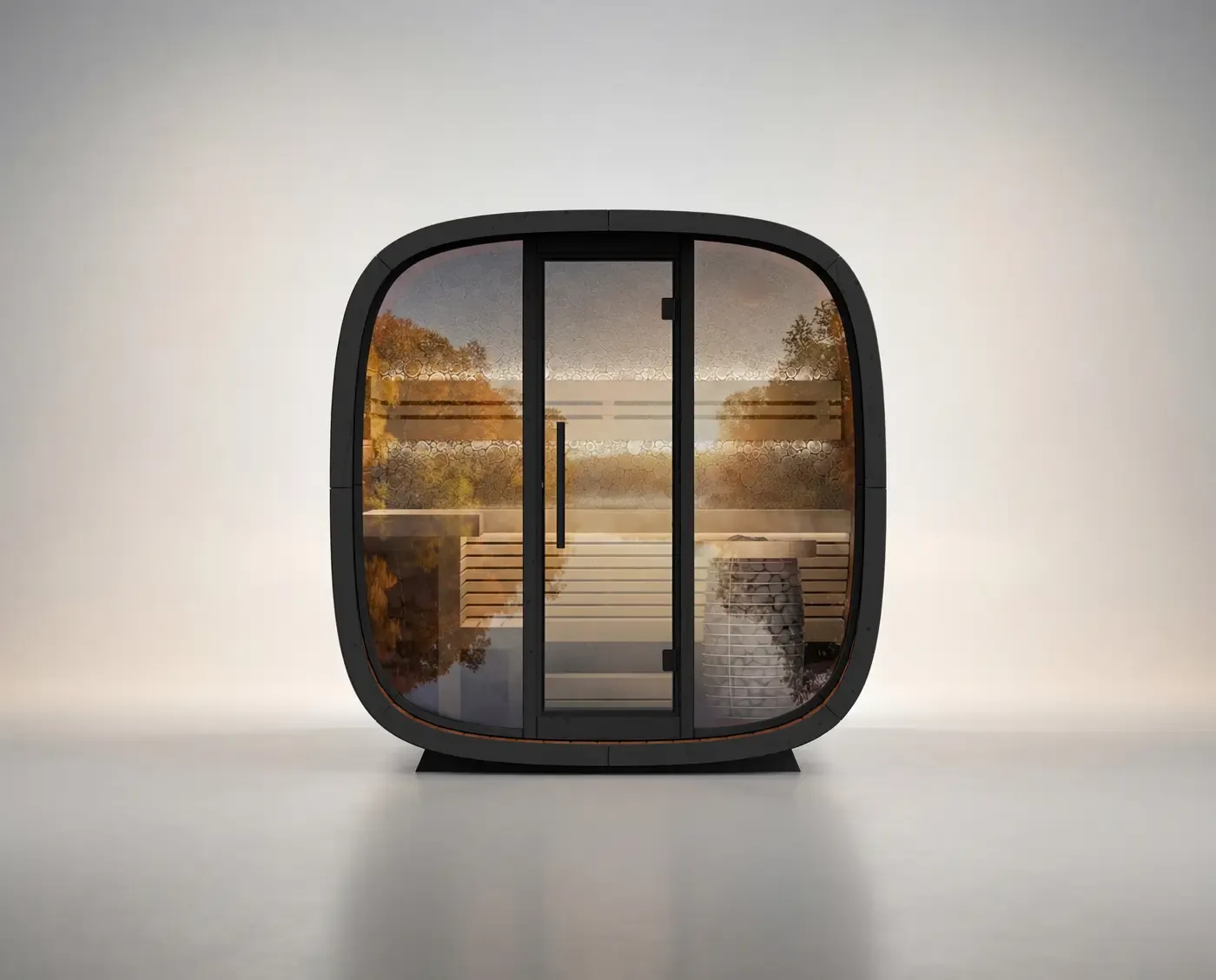 Round Cube Mini 2.4