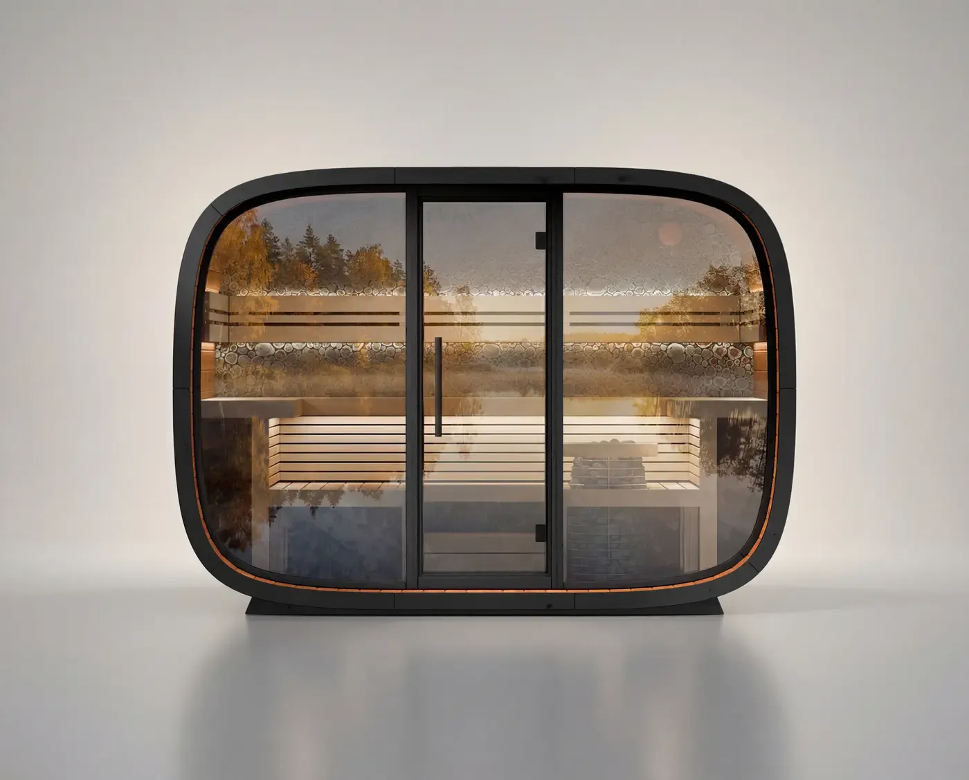 Round Cube Relax 2.0