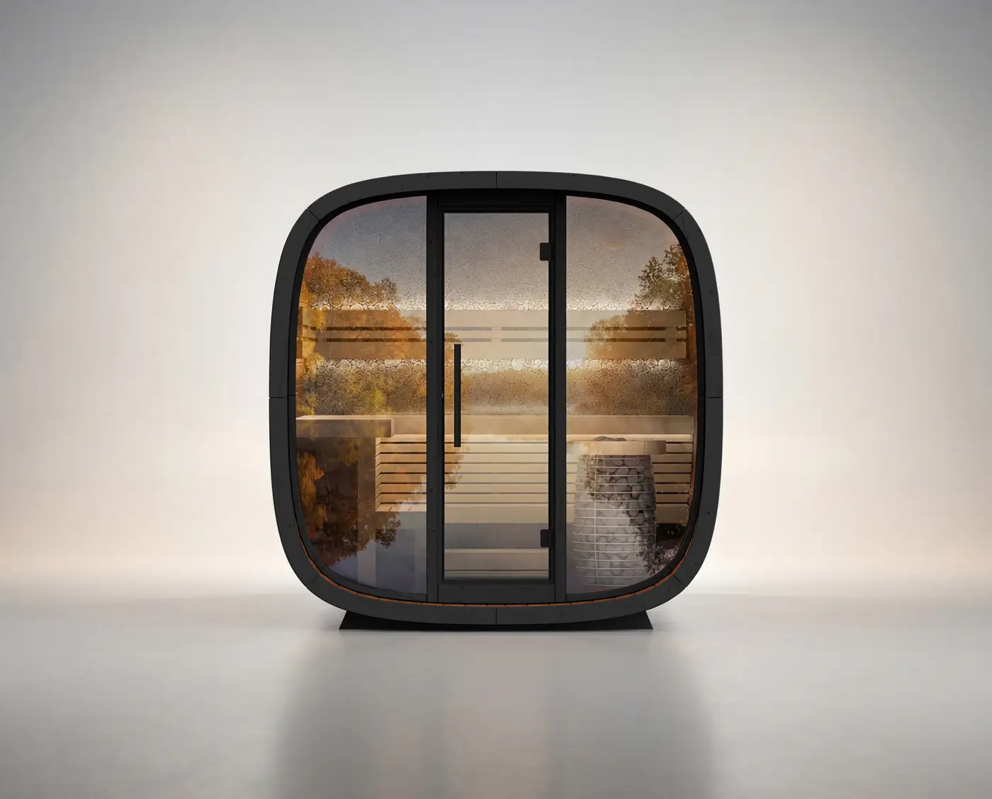 Round Cube Mini 2.4