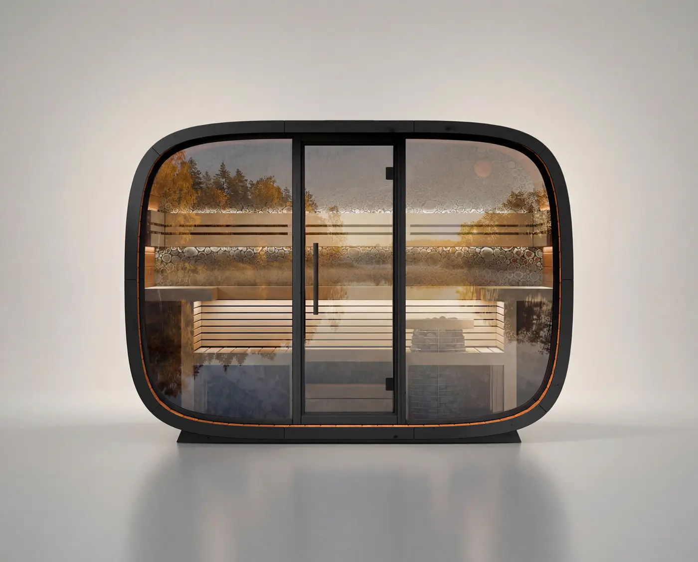 Round Cube Relax 2.0