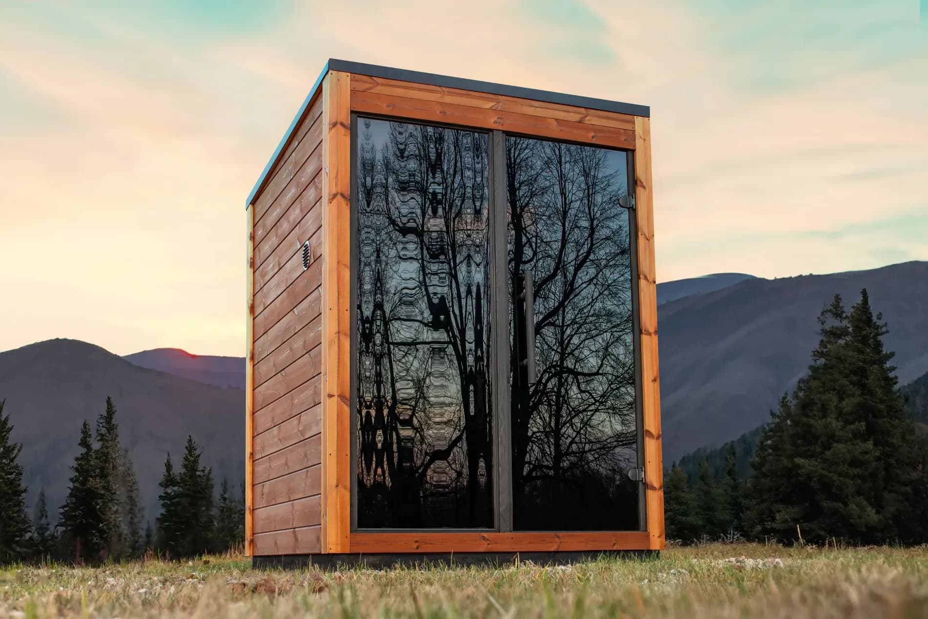 Sauna Aris Mini