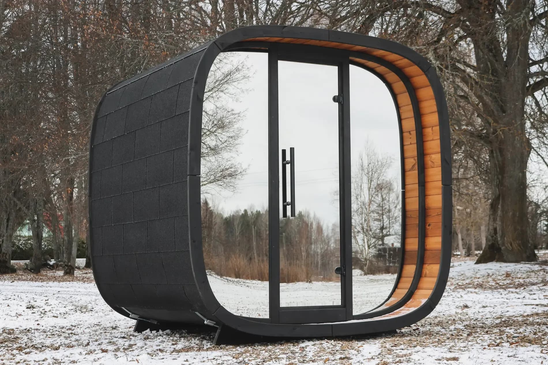 Round Cube Mini 2.4 en détail